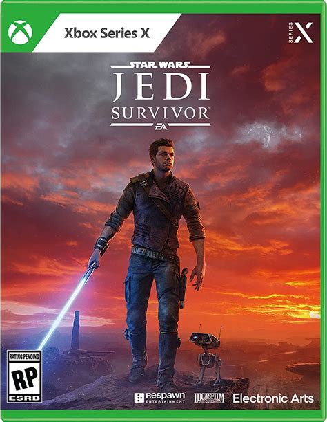 Купитьать Star Wars Jedi Survivor Standard Edition для Xbox Series X S