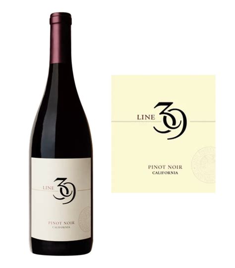 Sipping The Stellar Line 39 Pinot Noir 2018 A Refreshing Red Wine Spritz