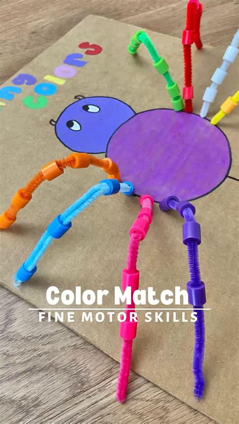 Honey bee fine motor activity for preschool – Artofit