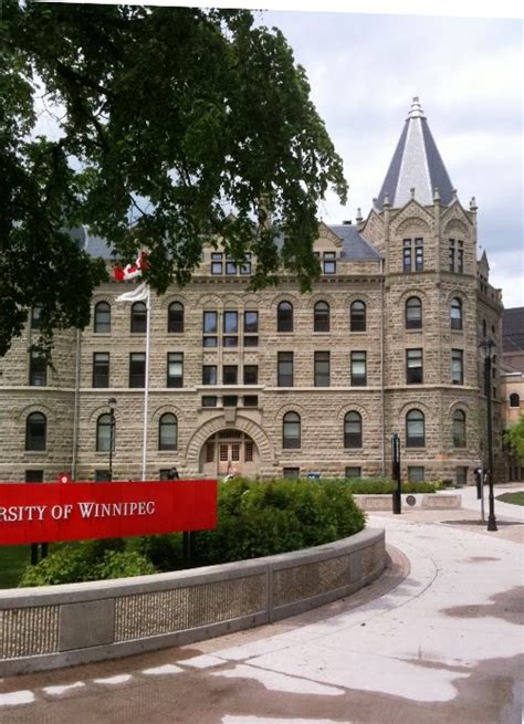 william hay writer university  winnipeg