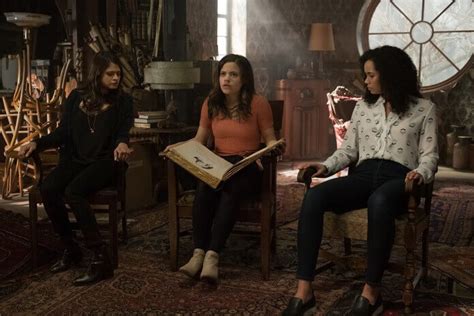 Charmed Season 1 Episode 1 Preview Photos And Premiere Date