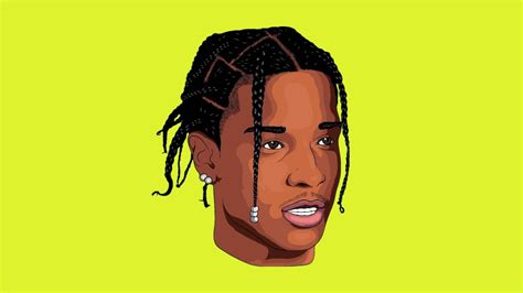 FREE ASAP ROCKY X TRAVIS SCOTT TYPE BEAT GONE DIRTY SLOW