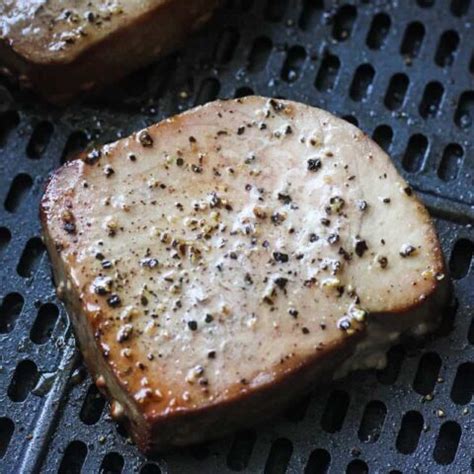 Air Fryer Frozen Tuna Steaks The Top Meal