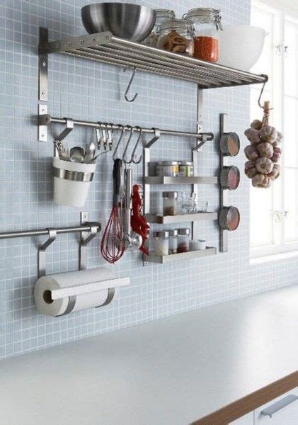 20 Ikea Kitchen Hanging Rack The Urban Decor