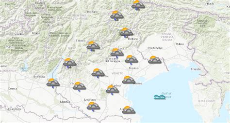 Il Meteo A Verona E In Veneto Per Domenica 25 Febbraio 2024 Daily