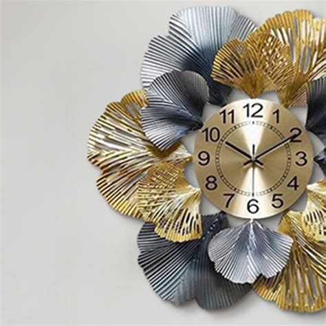 Big Wall Clock Wallmantra