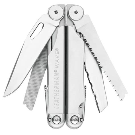 Leatherman Wave Multitool Review