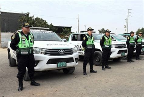 Semana Santa 3900 Policías Vigilan Carreteras Para Garantizar Viaje Y