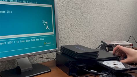 You Can Turn Your Old Ps2 Into A Linux Computer Heres How