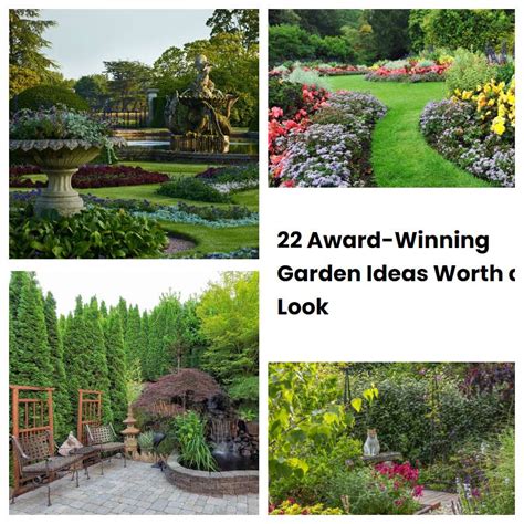 22 Award Winning Garden Ideas Worth A Look Sharonsable