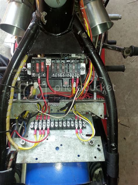 1971 Triumph Bonneville Wiring Diagram