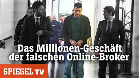 Und plötzlich war das Geld weg Wie kriminelle Banden Online Anleger