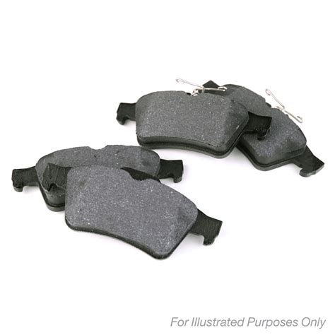 Mintex Front Brake Discs Pads For Renault Kangoo Grandkw Blue