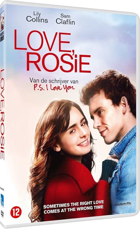 Love, Rosie Movie Poster (#10 Of 11) IMP Awards, 49% OFF