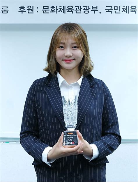 ‘근대5종 월드컵 첫 메달 김선우 여성스포츠대상 ‘5월 Mvp