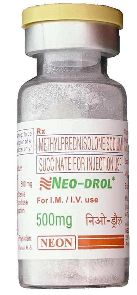 Buy Methylprednisolone Injection Generic Medrol Online Buy Pharma Md