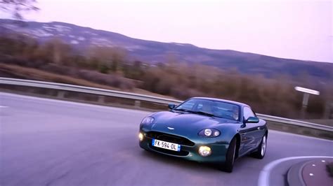 Totalcar Aston Martin DB7 feltámasztás Gumipor Galéria