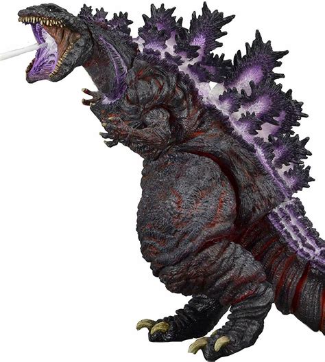 Neca Classic Atomic Blast Shin Godzilla Head To Tail Figure