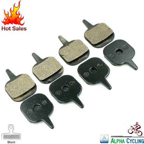 Bicycle Disc Brake Pads For Io Disc Brake For Giant Mtb Bike Black