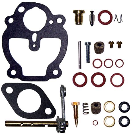 Basic Carburetor Kit For Allis Chalmers B C RC MyTractor Sparex