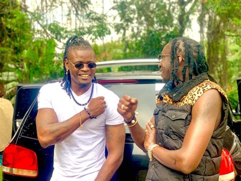 Pallaso Reportedly Sets Up Music Studio At His Home BigEye UG