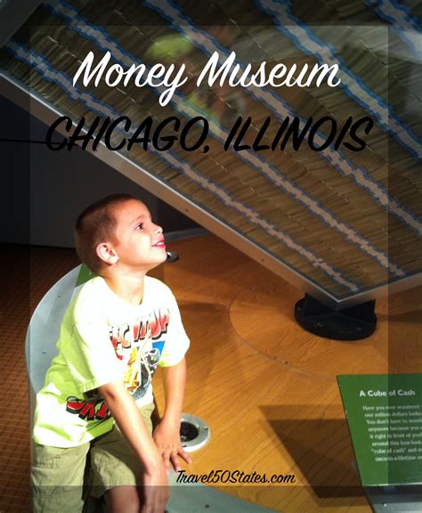 Hidden Gem: Chicago's Money Museum ~ Travel 50 States