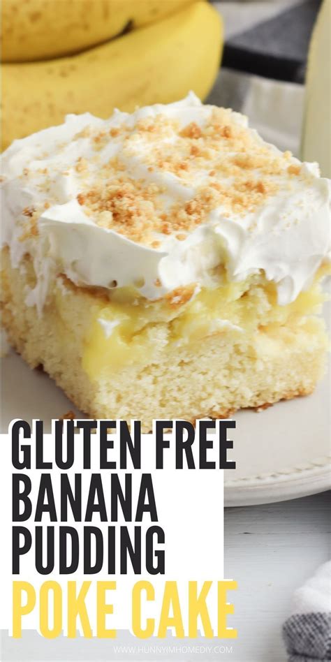 Gluten Free Banana Pudding With Vanilla Wafers Dairy Free Artofit