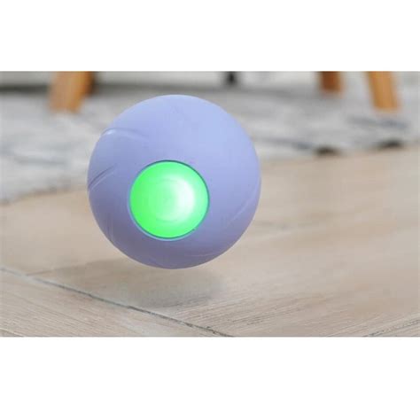 Jucarie Smart Minge Interactiva Cheerble Ball PE Pentru Caini Si Pisici