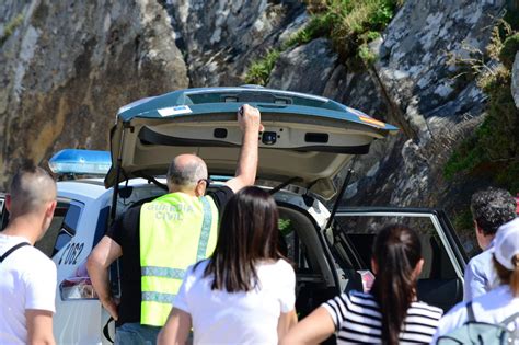 Desaparecido Cangas Intensifican La Búsqueda Del Hombre Desaparecido En Cangas