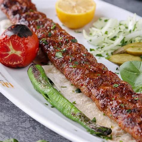 Turkish Adana Kebab Recipe Easy And Delicious