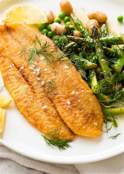 Fried Fish Fillet Recipe Chinese
