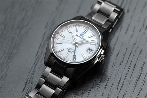 Grand Seikos New Hi Beat 36000 Gmt Celebrates 55 Years Of Grand Seiko