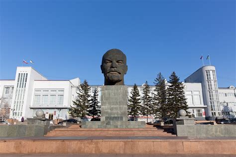 Достопримечательности Улан Удэ Фото С Названиями — Картинки фотографии