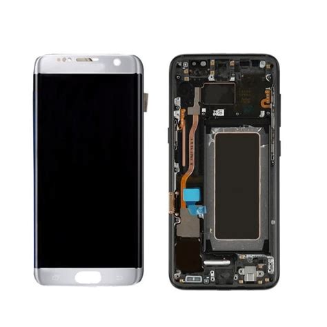 Cran Lcd Vitre Tactile Complet Pour Samsung Galaxy S G G F Avec