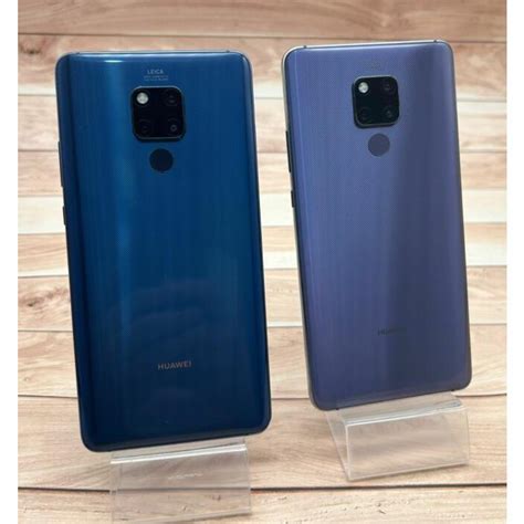 Global Version โทรศพทมอถอ Huawei Mate 20 X 5G EVR N29 7 2 นว