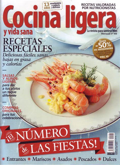 Compartir Imagen Portadas De Revistas De Cocina Thptnganamst Edu Vn