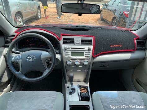 2010 Toyota Camry LE Used Car For Sale In Katsina Nigeria