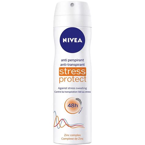 Nivea Dezodorant Stress Protect Ml Czystysklep Pl