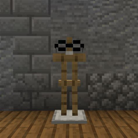 Nerdtherite Glasses Screenshots Minecraft Resource Packs Curseforge