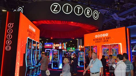 Zitro Presented Its Latest Portfolio Of Products And Technologies At