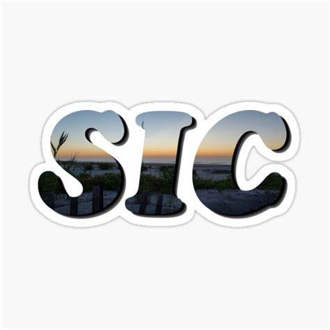 Sea Isle City Stickers Redbubble