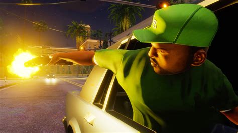 Surprise Grand Theft Auto Update Finally Fixes The Worst Problem In San