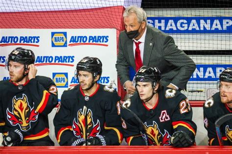 Can Darryl Sutter Save The Calgary Flames? - NHL Rumors