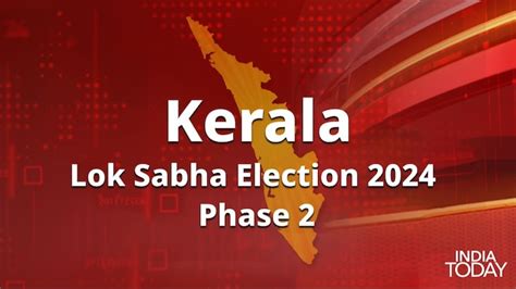 Kerala Lok Sabha Election Phase 2 Key Seats Candidates To Watch