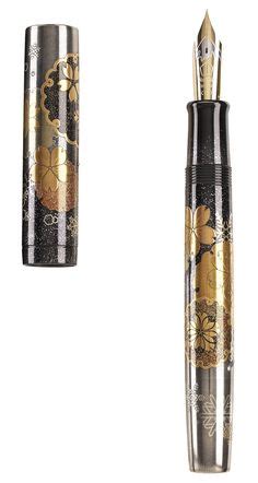 41 Namiki Maki-e ideas | writing instruments, fountain pen, ink