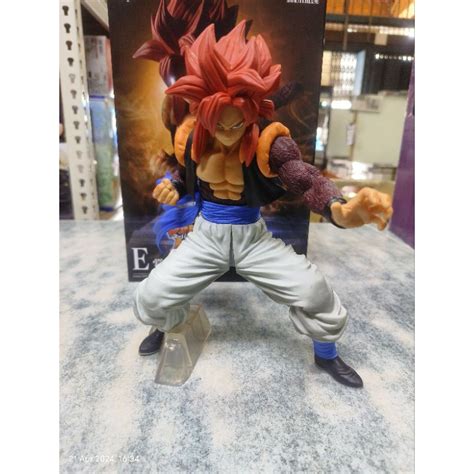 Ori Ichiban Kuji Super Dragonball Heroes Prize E Super Saiyan Gogeta