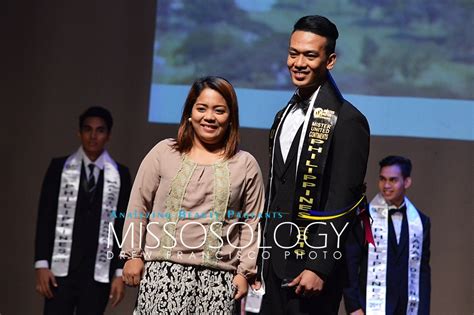 Polanguis Issa Janda Wins Mister United Continents Philippines 2016