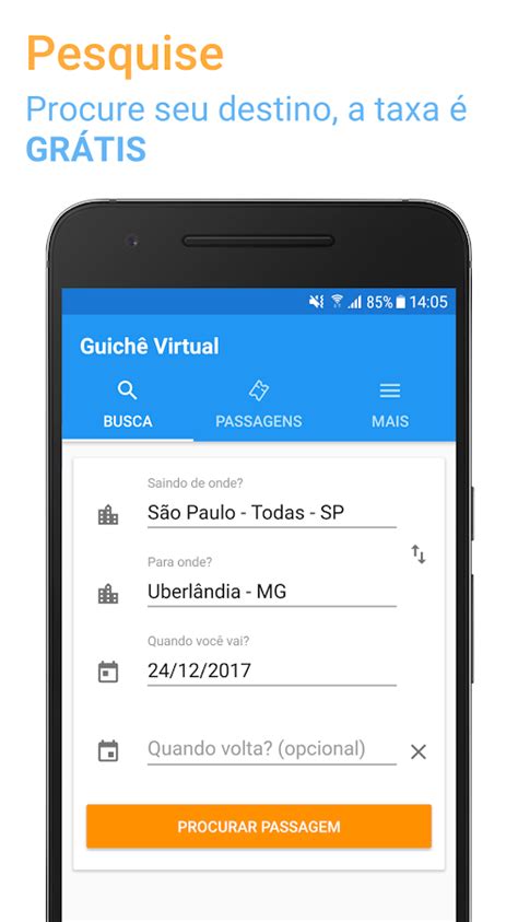 Guich Virtual Passagens De Nibus Android Apps On Google Play