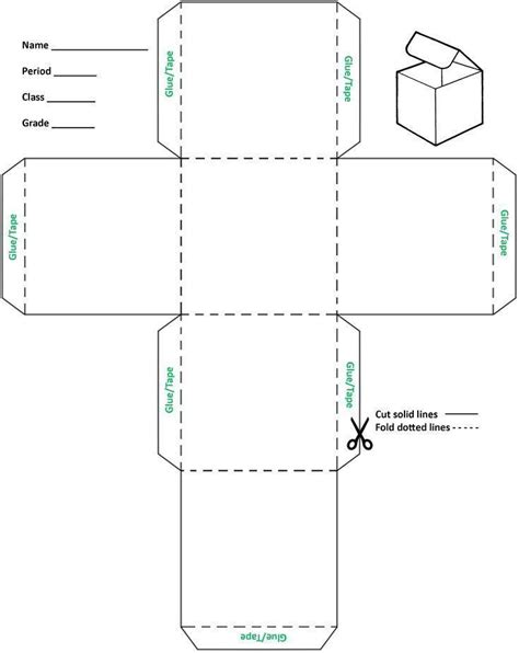 Pin By Luziany Wolter Luzy On Salvamentos R Pidos Box Template