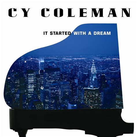 Cy Coleman - The Official Masterworks Broadway Site